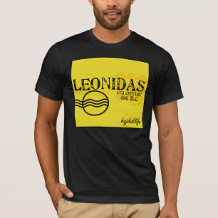 Hajduk Life: Leonidas De Brave T-shirt