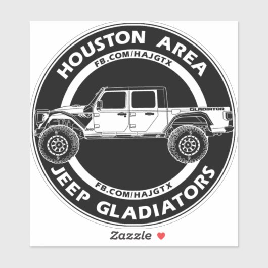 HAJGTX Sticker (Vel)