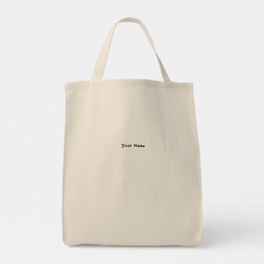 Haji Firuz thema Canvas tassen (Achterkant)