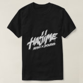 Hajime, Miyagi, Andy Panda Classic T-Shirt (Design voorkant)