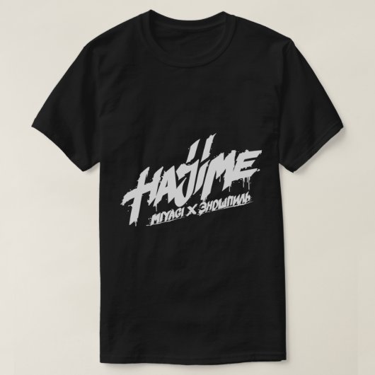 Hajime, Miyagi, Andy Panda Classic T-Shirt (Design voorkant)