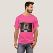Hajime No Aleman T-shirt (Voorkant volledig)
