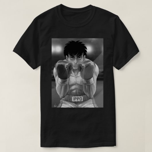 Hajime no Ippo  (2) T-shirt (Design voorkant)