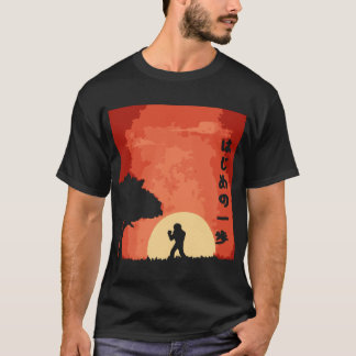 Hajime no Ippo Retro  T-shirt
