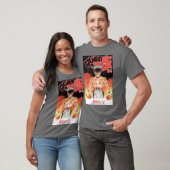 Hajime no Ippo retro T-shirt (Unisex)