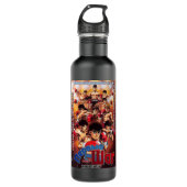 Hajime no Ippo Waterfles (Voorkant)