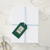 Hajj mabroor Gift Label Cadeaulabel (Met Touw)