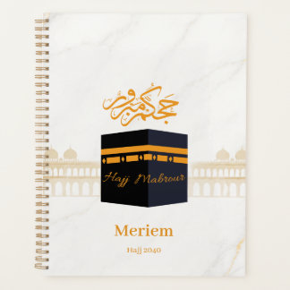 Hajj mabrour,حج مبرور planner