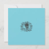 Hajj Mabrour, Heilige Kaaba in Mekka Saoedi-Arabië Kaart (Achterkant)