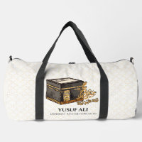 HAJJ MABRUR GEPERSONALISEERDE TAS VOOR HAJJ