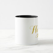 Hajj Mok voor vrouwen met het woord "Hajja" (Midden)