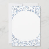 Hajj Mubarak kaart (Achterkant)