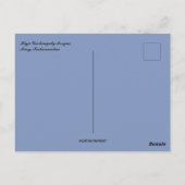 Hajji Gurbanguly Mosque in Mary Turkmenistan Briefkaart (Achterkant)