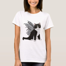 Hajji The Cat Fairy T-shirt