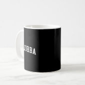 Hajurba _1 koffiemok (Voorkant links)