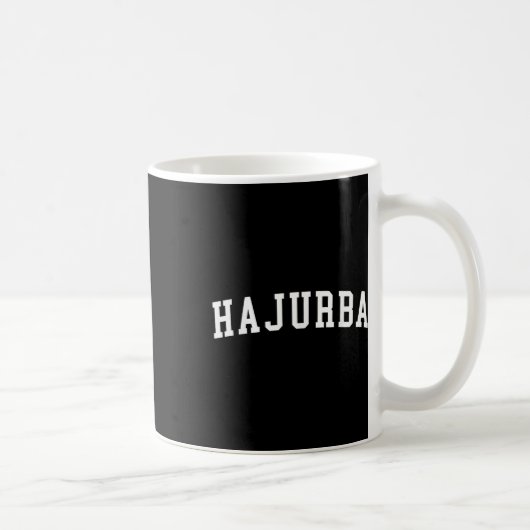 Hajurba _1 koffiemok (Rechts)