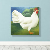 Hak 2013 canvas afdruk (Insitu (Houten vloer))