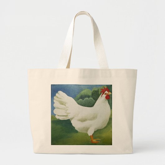 Hak 2013 grote tote bag (Voorkant)