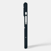Hak het als het is hot retro barber Tattoo stijl Case-Mate iPhone Case (Achterkant / Links)