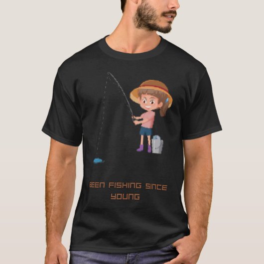 HAK HET GEWOON VAST T-SHIRT (Voorkant)