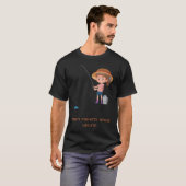 HAK HET GEWOON VAST T-SHIRT (Voorkant volledig)