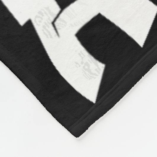 Haka New Zealand Rugby Fans Maori Haka Dance  Fleece Deken (Hoek)