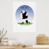 haka rugby , tony fernandes poster (Keuken)