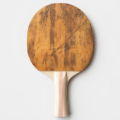 Hakblok Tafeltennisbatje (Voorkant)