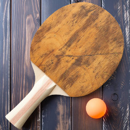 Hakblok Tafeltennisbatje