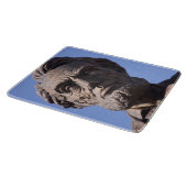 Hakbord van Abe Lincoln Snijplank (Hoek)