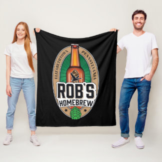 HakeDesign Fleece Deken