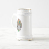 HakeDesign Stein Bierpul (Voorkant links)