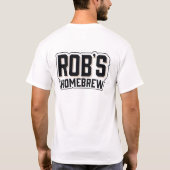 HakeDesign T-shirt (Achterkant)