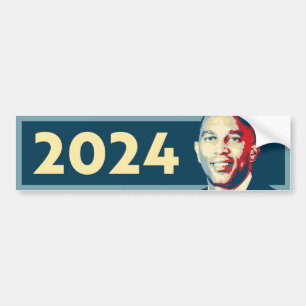 Hakeem Jeffries 2024 Bumpersticker