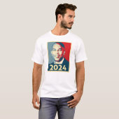 Hakeem Jeffries 2024 T-Shirt (Voorkant volledig)