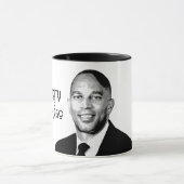 Hakeem Jeffries - Looptijd boven Mar-a-Lago Mok (Midden)