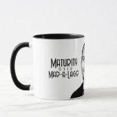 Hakeem Jeffries - Looptijd boven Mar-a-Lago Mok (Links)