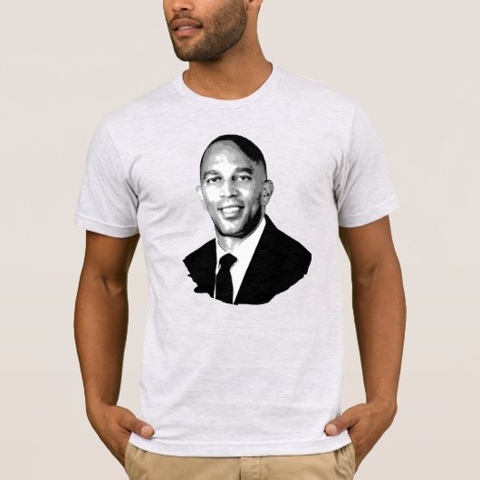 Hakeem Jeffries T-Shirt (Voorkant)