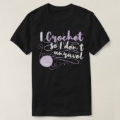 Haken 10 t-shirt (Design voorkant)