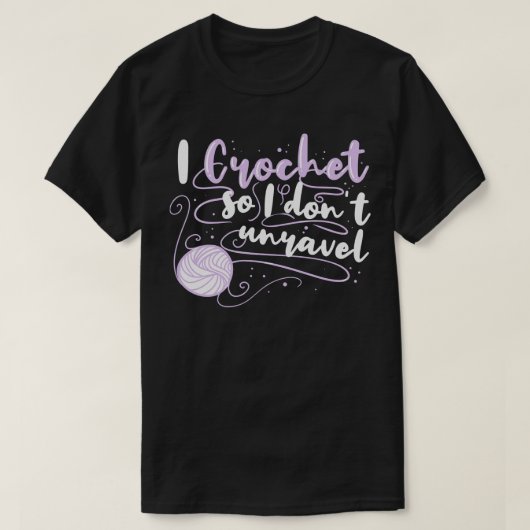 Haken 12 t-shirt (Design voorkant)