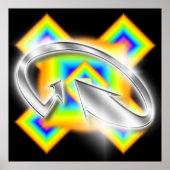 Haken #2 poster (Voorkant)