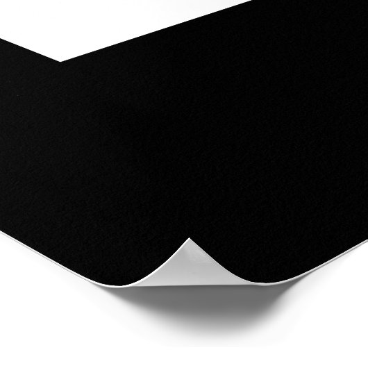 Haken #3 poster (Hoek)