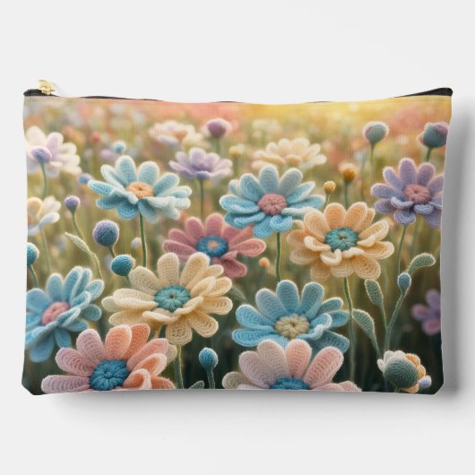 Haken bloemen etui (Voorkant)