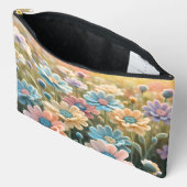 Haken bloemen etui (Open)