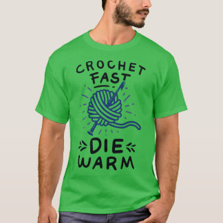 Haken breien 5 t-shirt