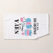 Haken Breien Cadeaus Handdoek (Handdoek)