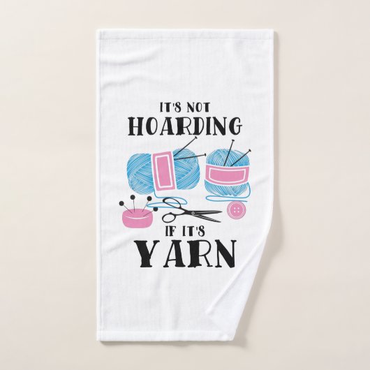 Haken Breien Cadeaus Handdoek (Handdoek)