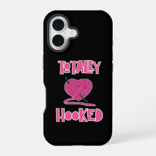 Haken Breien Cadeaus iPhone 16 Hoesje
