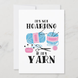 Haken Breien Cadeaus Kaart