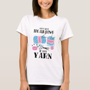 Haken Breien Cadeaus T-shirt